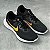 TENIS NIKE REVOLUTION 6 NN (PRETO-AMARELO) - Imagem 2