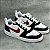 TENIS NIKE COURT BOROUGH BLACK/WHITE/RED - Imagem 1