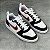 TENIS NIKE COURT BOROUGH BLACK/WHITE/RED - Imagem 2