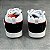 TENIS NIKE COURT BOROUGH BLACK/WHITE/RED - Imagem 3