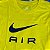 CAMISETA NIKE AIR AMARELA - Imagem 2