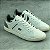 Lacoste Europa Pro - Branco + Cinza - Imagem 1