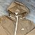 Conjunto nike sportwear Impermeável club - Marrom - Imagem 2