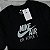 Camiseta Nike Air Force - Preta - Imagem 2
