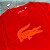 CAMISETA LACOSTE SPORT VERMELHO - Imagem 2