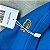 Camisa Lacoste World - Azul - Imagem 3