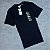 CAMISA LACOSTE AZUL MARINHO LOGOS - TH3563-23-HDE - Imagem 1