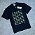 CAMISA LACOSTE AZUL MARINHO (LOGO NO CENTRO) - Imagem 1