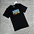 CAMISETA NIKE BLACK COTTON - FN3951-010 - Imagem 1