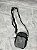 SHOULDER BAG XADREZ (PRETA) - Imagem 2