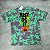 CAMISETA JUST DO IT FLORA GREEN (LOOSE FIT) - Imagem 3
