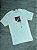 CAMISETA WORLD WIDE BRANCA - Imagem 2