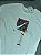CAMISETA WORLD WIDE BRANCA - Imagem 1