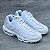 AIR MAX 95 ALL WHITE - Imagem 1