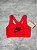 TOP NIKE TREINO (VERMELHO) - Imagem 1