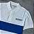 POLO LACOSTE SPORT (BRANCO/AZUL) - Imagem 2