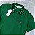 Polo Lacoste Erkek Slim Fit Baskılı Lacivert Polo (VERDE) - Imagem 3
