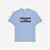 CAMISETA LACOSTE TENNIS (AZUL) - Imagem 1
