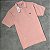 CAMISA POLO LACOSTE L1212  ROSA CLARO - Imagem 1