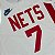 REGATA NBA BROOKLYN NETS "DURANT" - Imagem 2