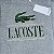 CAMISETA LACOSTE FIT (CINZA) - Imagem 2