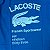 CAMISETA LACOSTE FRENCH SPORTWEAR (AZUL) - Imagem 2