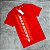 CAMISETA LACOSTE SPORT LETREIRO (ALARANJADA) - Imagem 1