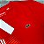 CAMISETA LACOSTE SPORT LETREIRO (ALARANJADA) - Imagem 3