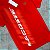 CAMISETA LACOSTE SPORT LETREIRO (ALARANJADA) - Imagem 2