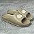 CHINELO SLIDE LACOSTE 3D MARROM - Imagem 1
