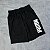 BERMUDA PUMA LETREIRO TAC TEL (PRETO) - Imagem 1