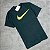 CAMISETA NIKE DRI FIT SWOOSH (VERDE) - Imagem 1