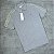 Polo Lacoste Movement Slim (CINZA-VERDE) - Imagem 1