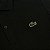 Polo Lacoste Movement Slim (PRETO-VERDE) - Imagem 2