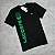 CAMISETA LACOSTE TENNIS MEDVEDEV (PRETO-VERDE) - Imagem 1