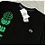 CAMISETA LACOSTE TENNIS MEDVEDEV (PRETO-VERDE) - Imagem 3