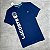 CAMISETA LACOSTE TENNIS MEDVEDEV (AZUL) - Imagem 1