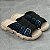 Chinelo nike slide UPTEMPO - FB7799-001 - Imagem 1