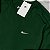 CAMISETA MINI SWOOSH VERDE MILITAR - Imagem 2