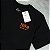CAMISETA NIKE JUST DO IT (PRETO/LARANJA) - Imagem 2