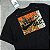CAMISETA NIKE JUST DO IT (PRETO/LARANJA) - Imagem 3