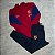 Conjunto Nike Barcelona Strike 2024- vinho - Imagem 1