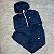 AGASALHO NIKE SPORTWEAR CLUB WOVEN AZUL  MARINHO (IMPERMEAVEL) - Imagem 1