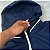 AGASALHO NIKE SPORTWEAR CLUB WOVEN AZUL  MARINHO (IMPERMEAVEL) - Imagem 3