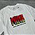 CAMISETA NIKE WHITE COTTON (LOGO COLORIDO) - Imagem 2