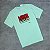 CAMISETA NIKE EMERALD COTTON (LOGO COLORIDO) - Imagem 1