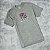 CAMISETA NIKE WORLD WIDE CINZA - Imagem 1