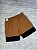 BERMUDA NIKE DRI FIT TACTEL MARROM\PRETO - Imagem 3