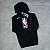 MOLETOM  NIKE X NBA (PRETO) - Imagem 1