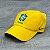 Boné Nike Club Brasil Unissex (AMARELO) - Imagem 1